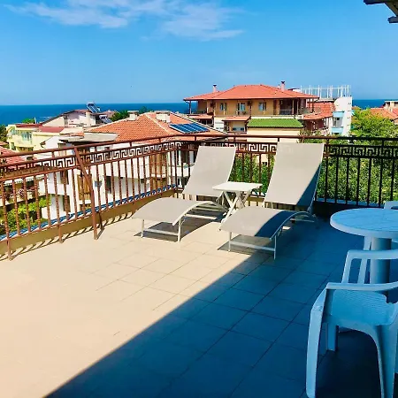 Guest house Family Friends Primorsko