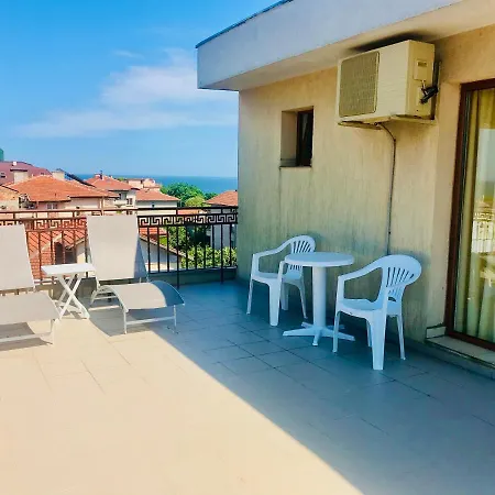 Family Friends Guest house Primorsko