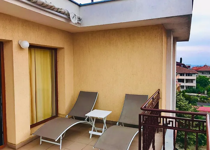 Family Friends Gasthof Primorsko