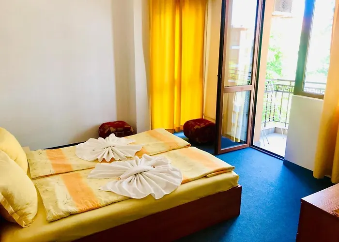 Family Friends Gasthof Primorsko