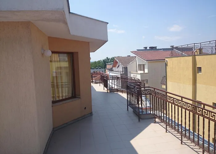 Gasthof Family Friends Primorsko