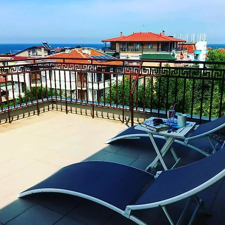 Vendégház Family Friends Primorszko